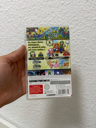 New Super Mario Bros. U Deluxe Switch