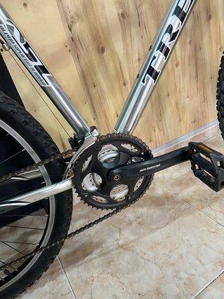 Bicicleta Montaña Trek 4100