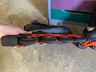 Patines en línea Oxelo Fit 500 Talla 43