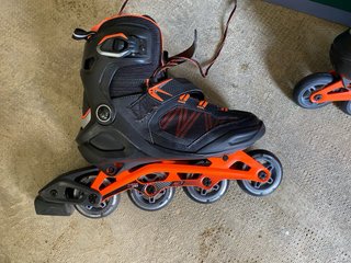 Patines en línea Oxelo Fit 500 Talla 43