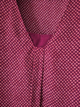 Blusa Trucco Estampada