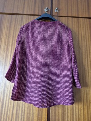 Blusa Trucco Estampada