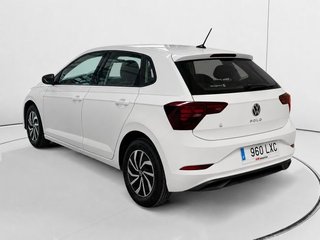 Volkswagen Polo Life 1.0 TSI 70 kW (95 CV)