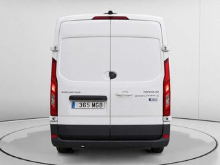 Maxus eDeliver 9 L3H2 72 kWh 150 kW (204 CV)