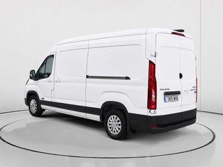 Maxus eDeliver 9 L3H2 72 kWh 150 kW (204 CV)