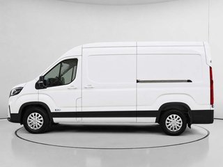 Maxus eDeliver 9 L3H2 72 kWh 150 kW (204 CV)