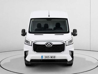 Maxus eDeliver 9 L3H2 72 kWh 150 kW (204 CV)