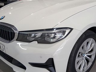 BMW Serie 3 318d Touring 110 kW (150 CV)