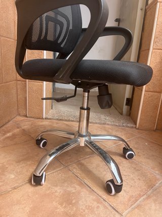 Pack 2 Sillas Oficina Ergonómicas