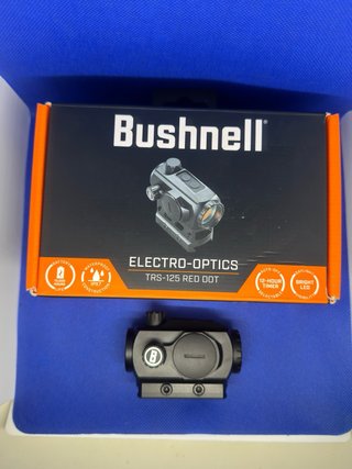 Bushnell TRS-125 Punto Rojo - Como Nuevo