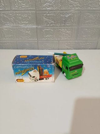 Camión portalápices Gisima años 90