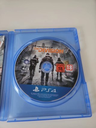 Juego PS4 Tom Clancy's The Division