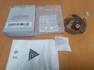 Auriculares dinámicos de resina QKZ AK3