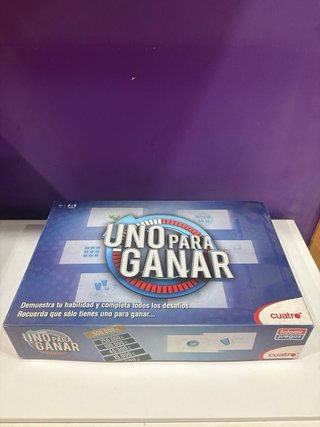 Lote Juegos de Mesa