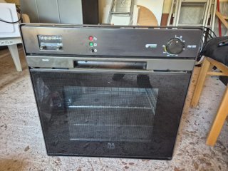 Horno Zanussi HM 501