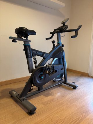 Bicicleta Estática Cecotec DrumFit Indoor 24000