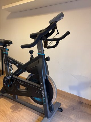 Bicicleta Estática Cecotec DrumFit Indoor 24000