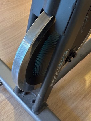 Bicicleta Estática Cecotec DrumFit Indoor 24000