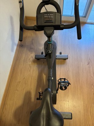 Bicicleta Estática Cecotec DrumFit Indoor 24000