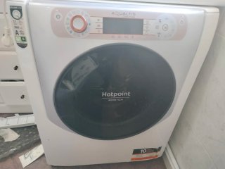 Lavadora-secadora Hotpoint 11/7kg despiece o arreg