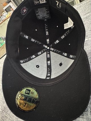 Gorra New Era LA 59FIFTY Talla 7 3/8