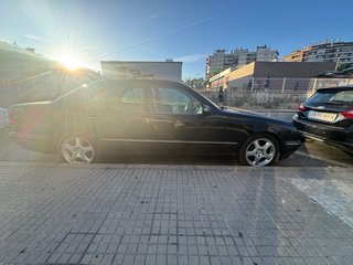 Mercedes-Benz E320 avantgarde 2001