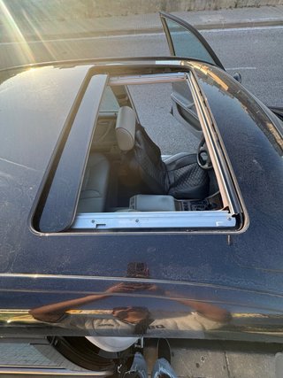 Mercedes-Benz E320 avantgarde 2001