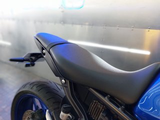 YAMAHA MT 09 - 2023