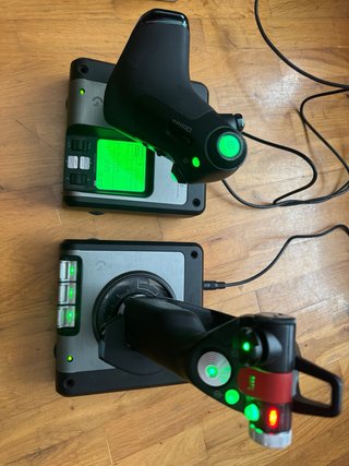 Logitech X52 Pro HOTAS