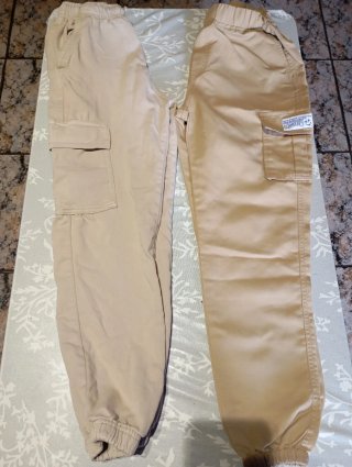 Lote  ropa de niño ..pantalones diferentes modelos