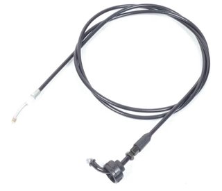 Cable asiento yamaha aerox mbk nitro