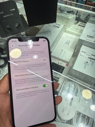 iPhone 12 64GB Negro