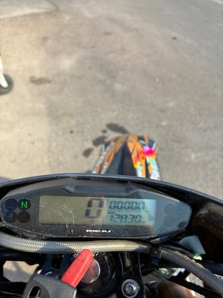 Rieju Mrt Pro 2023 Supermotard