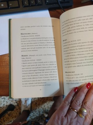 Libro no copertina