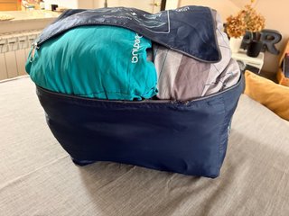 Colchón hinchable Quechua 120