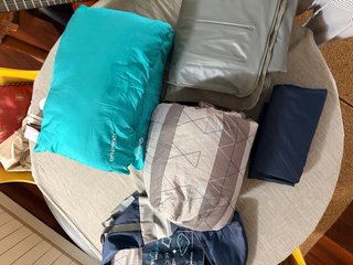 Colchón hinchable Quechua 120
