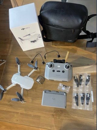 DJI Mini 2 dron
