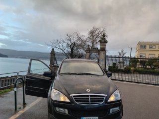 SsangYong Kyron 2008