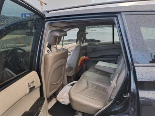 SsangYong Kyron 2008