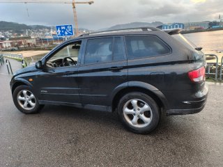 SsangYong Kyron 2008