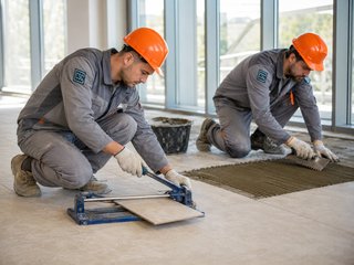 Empresa de construcción busca autónomos / equipo