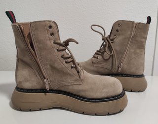 Botines tobillo Alpe mujer