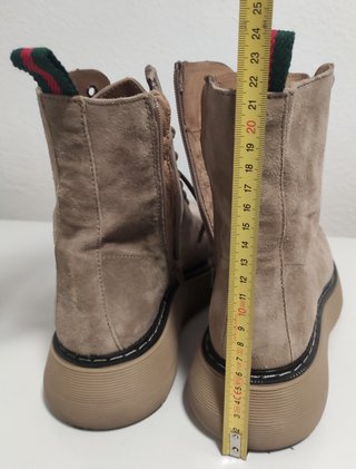 Botines tobillo Alpe mujer