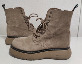 Botines tobillo Alpe mujer