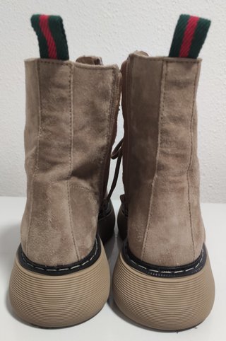Botines tobillo Alpe mujer