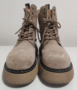 Botines tobillo Alpe mujer