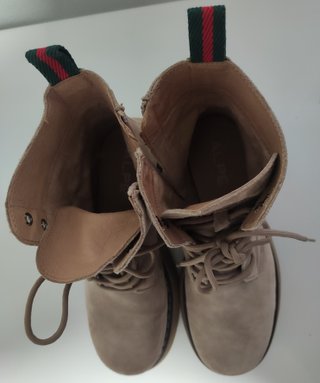 Botines tobillo Alpe mujer