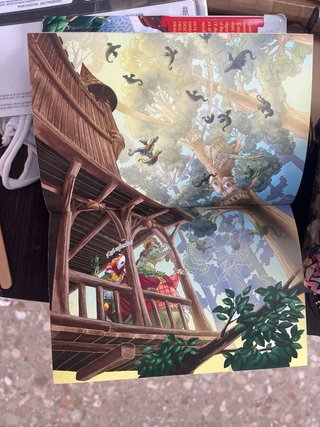 La Isla de los Dragones del Reino de la Fantasí...