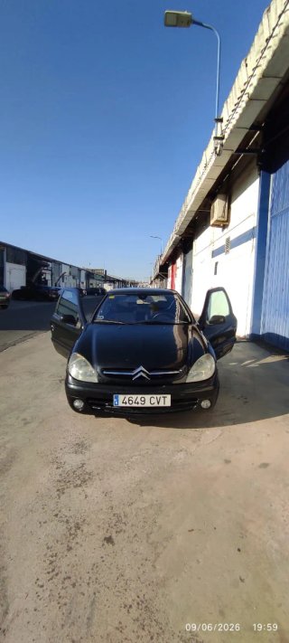 Citroen Xsara vts 2004