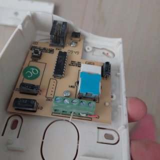 Telefonillo/Interfono Fermax Blanco
